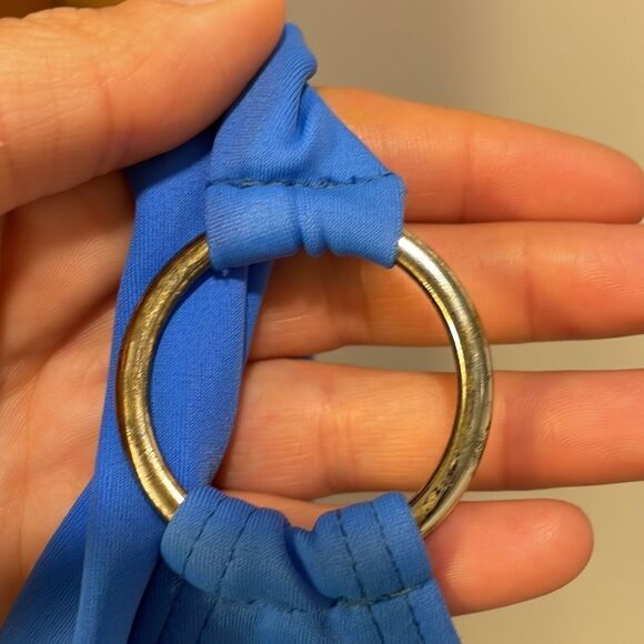 REEF woman’s blue bikini top - Picture 7 of 7